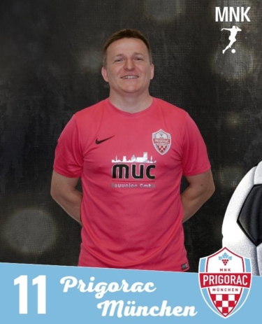 Sportski direktor Fratrić Nena