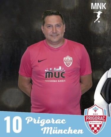 Predsjednik Kuzmanović Thomas